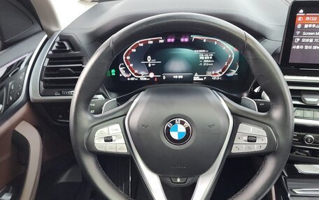 BMW X4, 2022 год, 4 300 000 рублей, 31 фотография