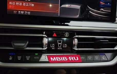 BMW X4, 2022 год, 4 300 000 рублей, 30 фотография