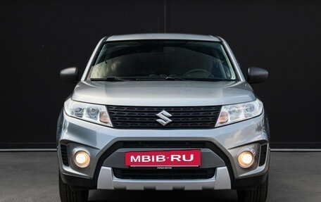 Suzuki Vitara II рестайлинг, 2015 год, 1 370 000 рублей, 2 фотография