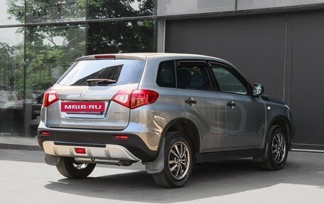 Suzuki Vitara II рестайлинг, 2015 год, 1 370 000 рублей, 4 фотография