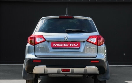 Suzuki Vitara II рестайлинг, 2015 год, 1 370 000 рублей, 5 фотография