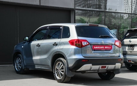 Suzuki Vitara II рестайлинг, 2015 год, 1 370 000 рублей, 7 фотография