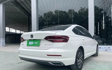Volkswagen Lavida, 2021 год, 1 345 002 рублей, 6 фотография