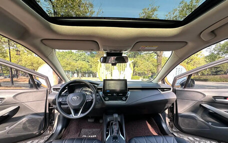 Toyota Corolla, 2023 год, 1 450 002 рублей, 11 фотография
