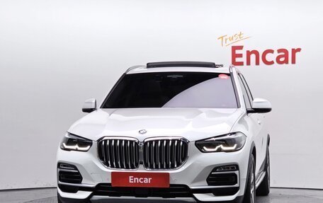 BMW X5, 2020 год, 8 400 000 рублей, 3 фотография