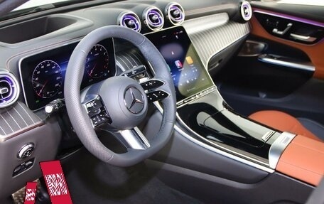Mercedes-Benz GLC Coupe, 2026 год, 10 060 000 рублей, 8 фотография