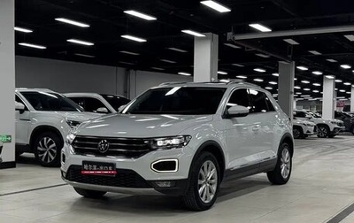 Volkswagen T-Roc I, 2022 год, 1 490 002 рублей, 1 фотография
