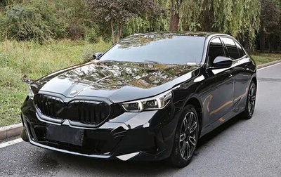 BMW 5 серия, 2025 год, 1 фотография