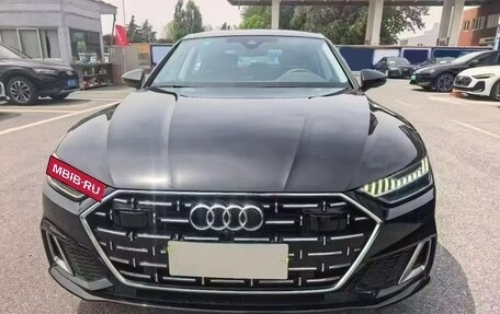 Audi A7, 2025 год, 7 800 000 рублей, 1 фотография