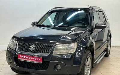 Suzuki Grand Vitara, 2008 год, 925 000 рублей, 1 фотография