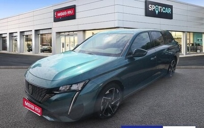 Peugeot 308, 2022 год, 2 402 000 рублей, 1 фотография