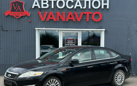 Ford Mondeo IV, 2007 год, 695 000 рублей, 1 фотография