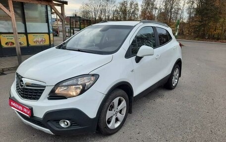 Opel Mokka I, 2015 год, 950 000 рублей, 1 фотография
