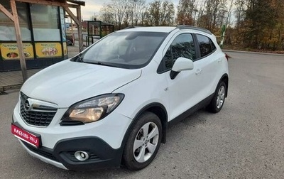Opel Mokka I, 2015 год, 950 000 рублей, 1 фотография