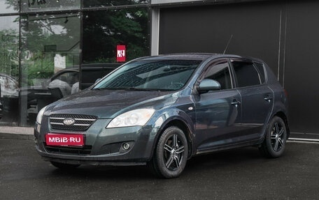 KIA cee'd I рестайлинг, 2009 год, 650 000 рублей, 1 фотография