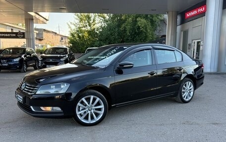 Volkswagen Passat B7, 2011 год, 1 050 000 рублей, 1 фотография