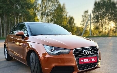 Audi A1, 2014 год, 1 200 000 рублей, 1 фотография