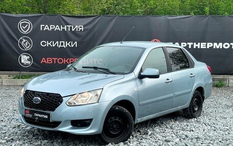 Datsun on-DO I рестайлинг, 2014 год, 299 000 рублей, 1 фотография