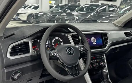 Volkswagen T-Roc I, 2022 год, 1 490 002 рублей, 5 фотография