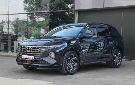 Hyundai Tucson, 2022 год, 3 790 000 рублей, 1 фотография