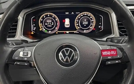 Volkswagen T-Roc I, 2023 год, 1 626 002 рублей, 13 фотография