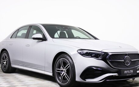 Mercedes-Benz E-Класс, 2026 год, 9 970 000 рублей, 1 фотография