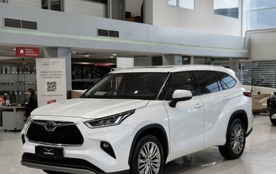 Toyota Highlander, 2026 год, 5 600 000 рублей, 1 фотография