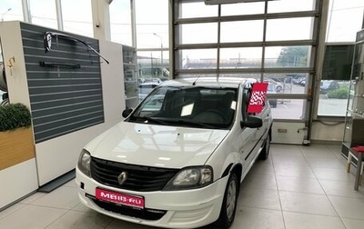 Renault Logan I, 2013 год, 200 000 рублей, 1 фотография