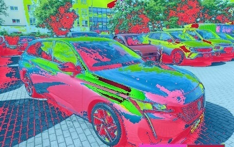 Peugeot 308, 2022 год, 2 402 000 рублей, 3 фотография