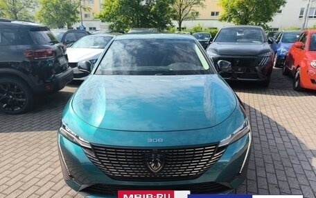 Peugeot 308, 2022 год, 2 402 000 рублей, 2 фотография