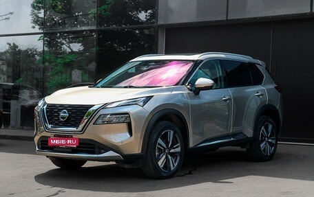 Nissan X-Trail, 2021 год, 3 450 000 рублей, 1 фотография