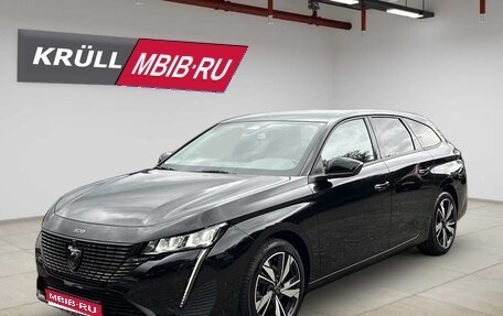 Peugeot 308, 2023 год, 2 610 000 рублей, 1 фотография