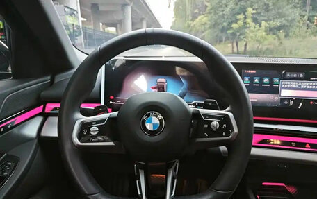 BMW 5 серия, 2025 год, 12 фотография