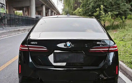 BMW 5 серия, 2025 год, 5 фотография