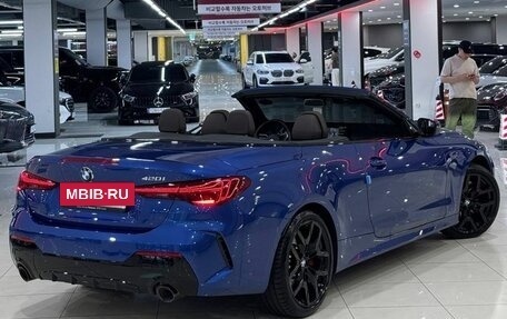 BMW 4 серия, 2025 год, 8 190 000 рублей, 2 фотография