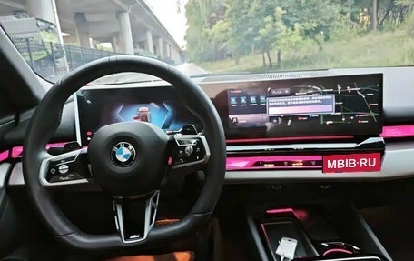 BMW 5 серия, 2025 год, 11 фотография