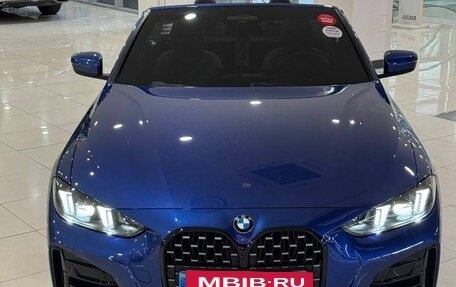 BMW 4 серия, 2025 год, 8 190 000 рублей, 3 фотография