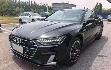 Audi A7, 2025 год, 7 800 000 рублей, 2 фотография