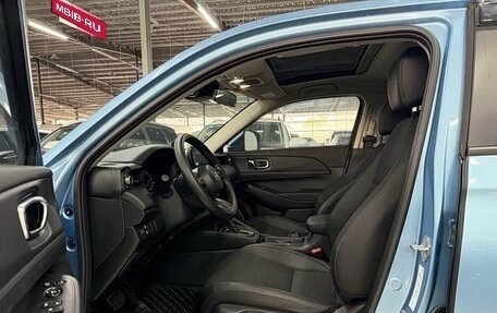 Honda Vezel, 2024 год, 2 225 000 рублей, 17 фотография