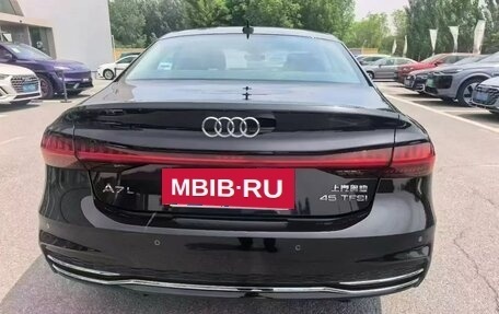Audi A7, 2025 год, 7 800 000 рублей, 5 фотография
