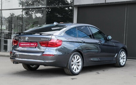 BMW 3 серия, 2018 год, 2 330 000 рублей, 4 фотография