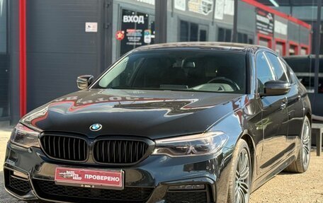BMW 5 серия, 2019 год, 3 170 000 рублей, 5 фотография