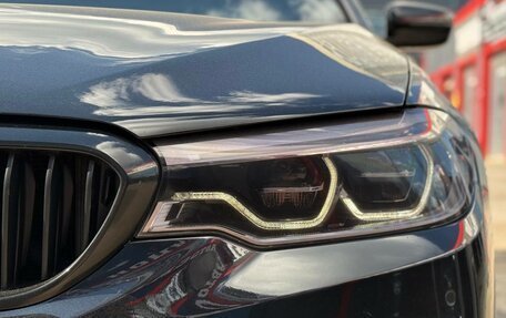 BMW 5 серия, 2019 год, 3 170 000 рублей, 15 фотография