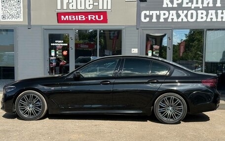 BMW 5 серия, 2019 год, 3 170 000 рублей, 7 фотография