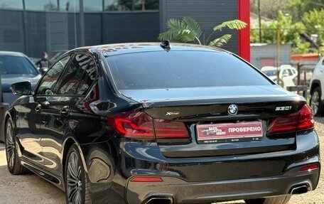 BMW 5 серия, 2019 год, 3 170 000 рублей, 9 фотография