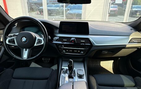 BMW 5 серия, 2019 год, 3 170 000 рублей, 19 фотография