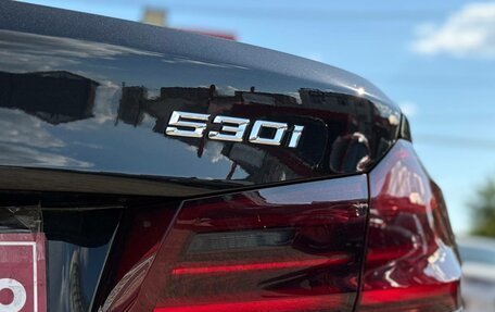 BMW 5 серия, 2019 год, 3 170 000 рублей, 17 фотография