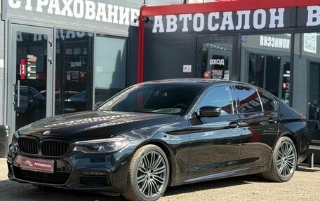 BMW 5 серия, 2019 год, 3 170 000 рублей, 6 фотография
