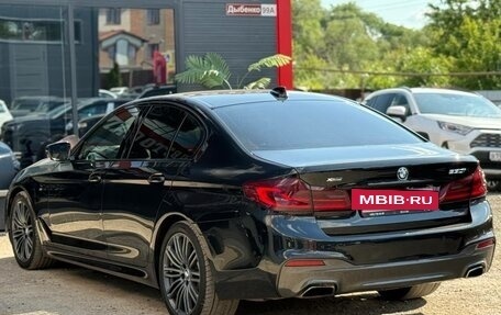 BMW 5 серия, 2019 год, 3 170 000 рублей, 8 фотография