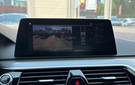 BMW 5 серия, 2019 год, 3 170 000 рублей, 32 фотография